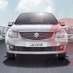 Maruti Suzuki SX4 Exteriors Front View