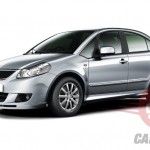 Maruti Suzuki SX4 Exteriors Side View