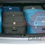 Maruti Suzuki SX4 Interiors Bootspace