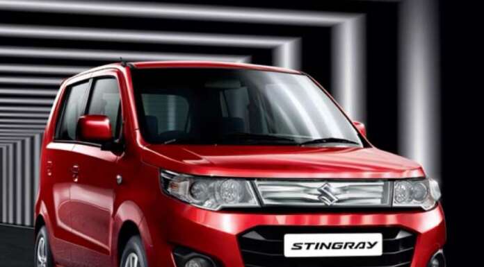 Maruti-Suzuki-WagonR-Stingray Maruti-Suzuki-WagonR-Stingray