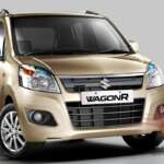 Maruti Wagon-R Exteriors Front View