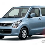 Maruti Wagon-R Exteriors Overall