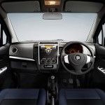 Maruti Wagon-R Interiors Dashboard