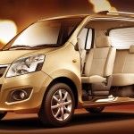 Maruti Wagon-R Interiors Seats