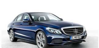 News on Launch of Mercedes-Benz C-Class W205