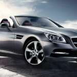 Mercedes-Benz SLK-Class Exteriors Overall