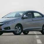 New Honda City 2014 Exteriors Overall