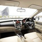 New Honda City 2014 Interiors Dashboard