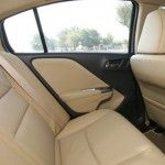 New Honda City 2014 Interiors Seats