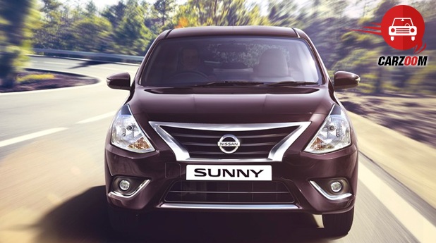 Nissaan Sunny Facelift