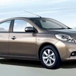 Nissan Sunny Exteriors Overall