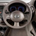 Nissan Sunny Interiors Dashboard