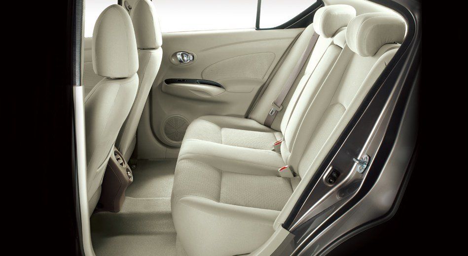 Nissan Sunny Interiors Seats