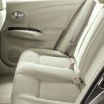 Nissan Sunny Interiors Seats