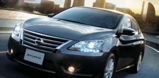 Nissan_Sylphy