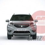 Renault Koleos Exteriors Front View
