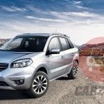 Renault Koleos Exteriors Overall