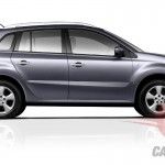 Renault Koleos Exteriors Side View