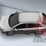 Renault Koleos Exteriors Top View