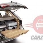 Renault Koleos Interiors Bootspace