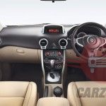 Renault Koleos Interiors Dashboard
