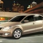 Skoda Rapid Exteriors Side View