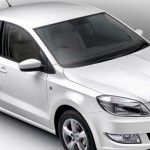 Skoda Rapid Exteriors Top View