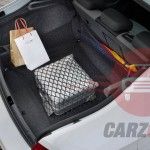 Skoda Rapid Interiors Bootspace