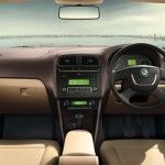Skoda Rapid Interiors Dashboard