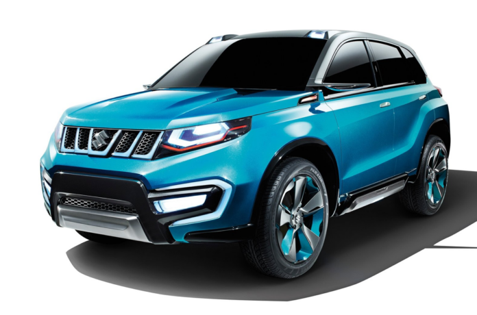 Suzuki Developing 1.5-litre Diesel Engine for Compact SUV