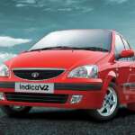 Tata Indica V2 Exteriors Front View