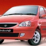 Tata Indica V2 Exteriors Overall