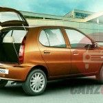 Tata Indica V2 Interiors Bootspace