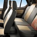 Tata Indica V2 Interiors Seats