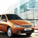 Tata Indica eV2 Exteriors Front View
