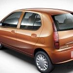 Tata Indica eV2 Exteriors Side View