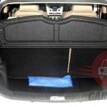 Tata Indica eV2 Interiors Bootspace