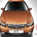 Tata Indigo eCS Exteriors Front View