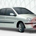 Tata Indigo eCS Exteriors Side View