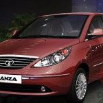 Tata Manza Exteriors Front View