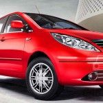 Tata Manza Exteriors Overall