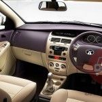 Tata Manza Interiors Dashboard