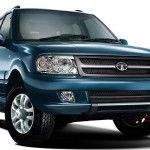 Tata Safari DICOR Exteriors Overall