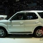 Tata Safari Storme Exteriors Side View
