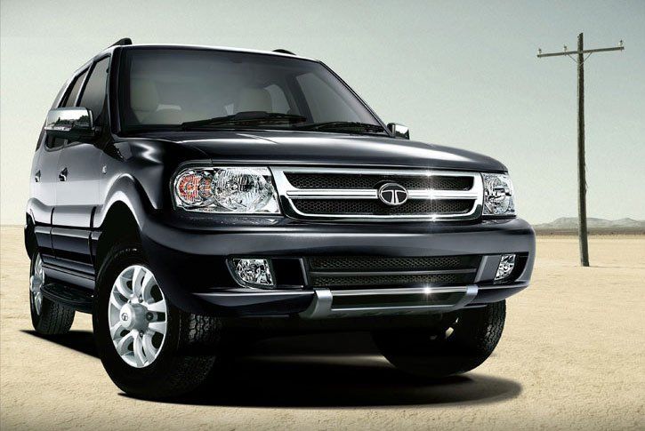 Tata Safari Storme Overall