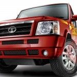 Tata Sumo Gold Exteriors Front View