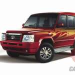 Tata Sumo Gold Exteriors Overall