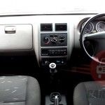 Tata Sumo Gold Interiors Dashboard