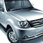 Tata Sumo Grande Exteriors Front View