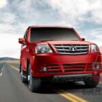 Tata Sumo Grande Exteriors Overall